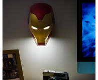 PALADONE Lampka Marvel Iron Man ścienno-biurkowa - 1260948 - zdjęcie 4